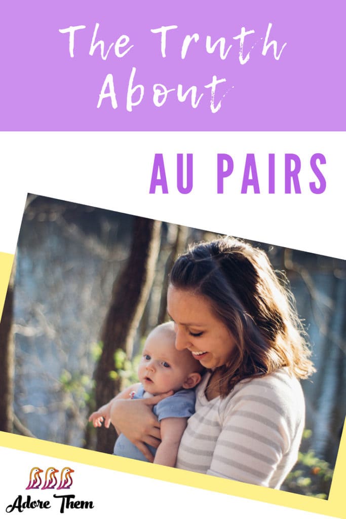 Au Pair Childcare Consultant - Is live-in au pair childcare a good fit for  your family?